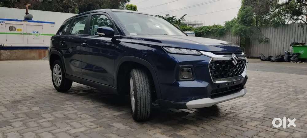 Maruti Suzuki Grand Vitara 2025