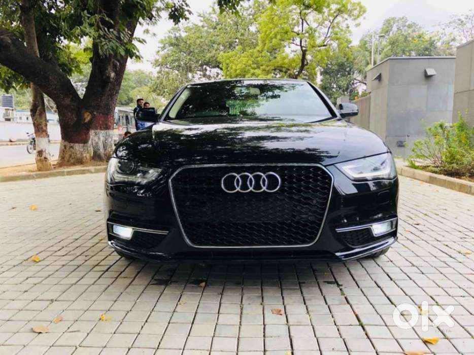 Audi A4 2.0 Tdi (177bhp), Premium Sport, 2014, Diesel