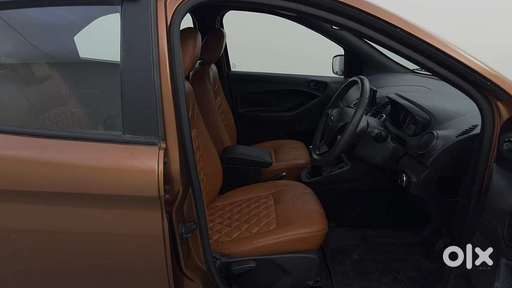 Ford Freestyle Titanium Plus, 2021, Petrol