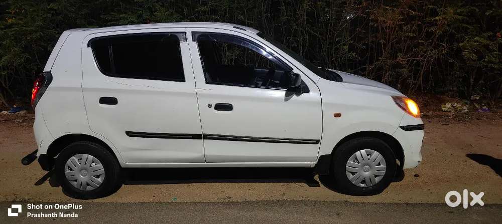 Maruti Suzuki Alto 800 2019 Petrol 97000 Km Driven