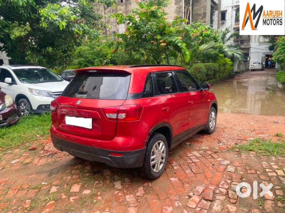 Maruti Suzuki Vitara Brezza Vdi Option, 2016, Diesel