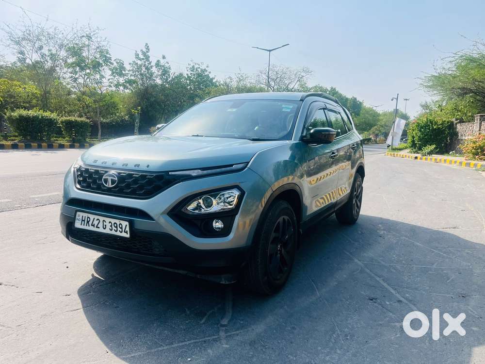 Tata Safari 2.0 Kryotec Xz Plus 6 Str, 2021, Diesel