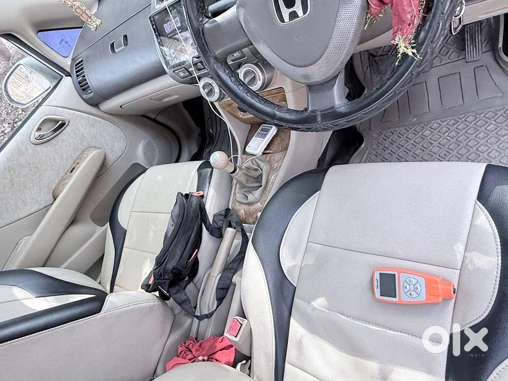 2008 Honda Hybrid 100000 Km