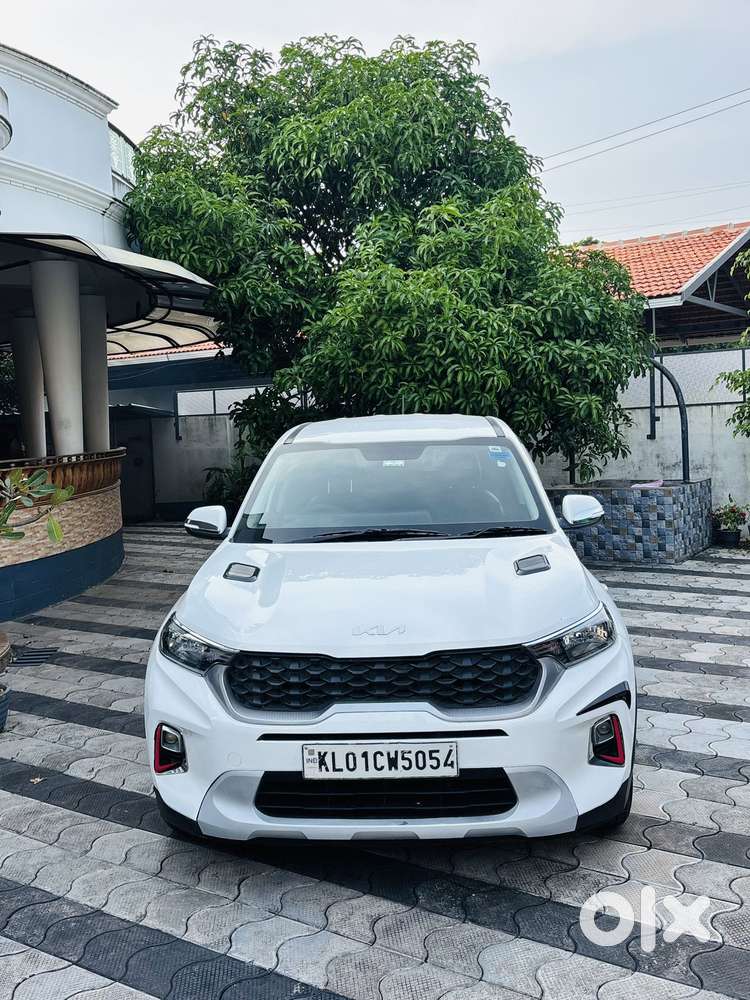 Kia Sonet Hte D, 2022, Diesel