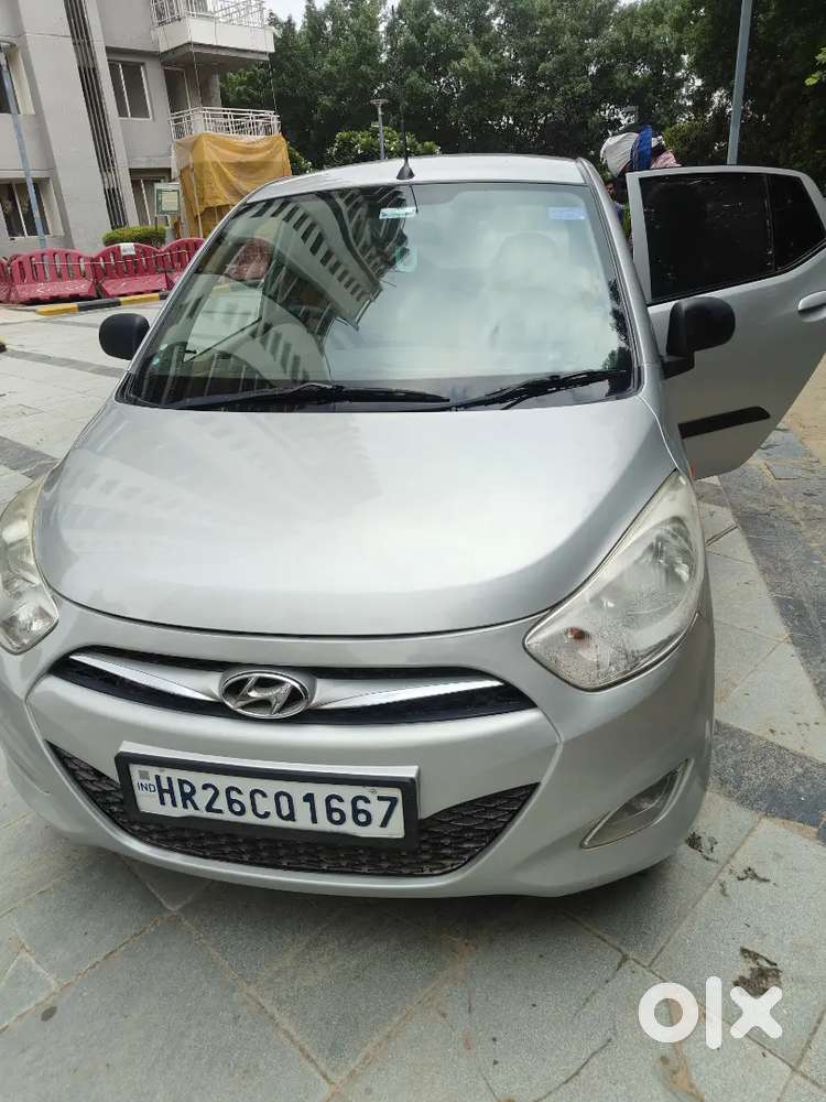 Hyundai I10 1.2 Magna Petrol Manual August 2015