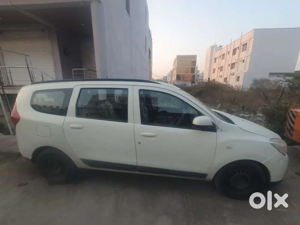 Renault Lodgy Diesel 2016