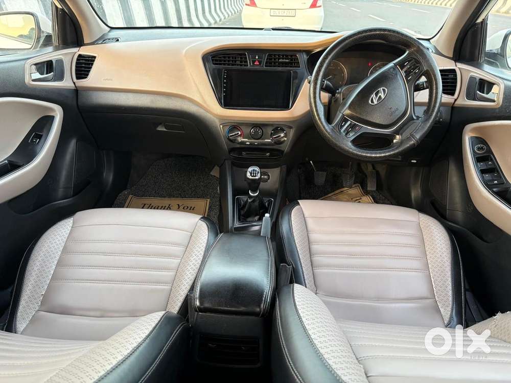 Hyundai Elite I20 Magna 1.4 Crdi, 2016, Diesel