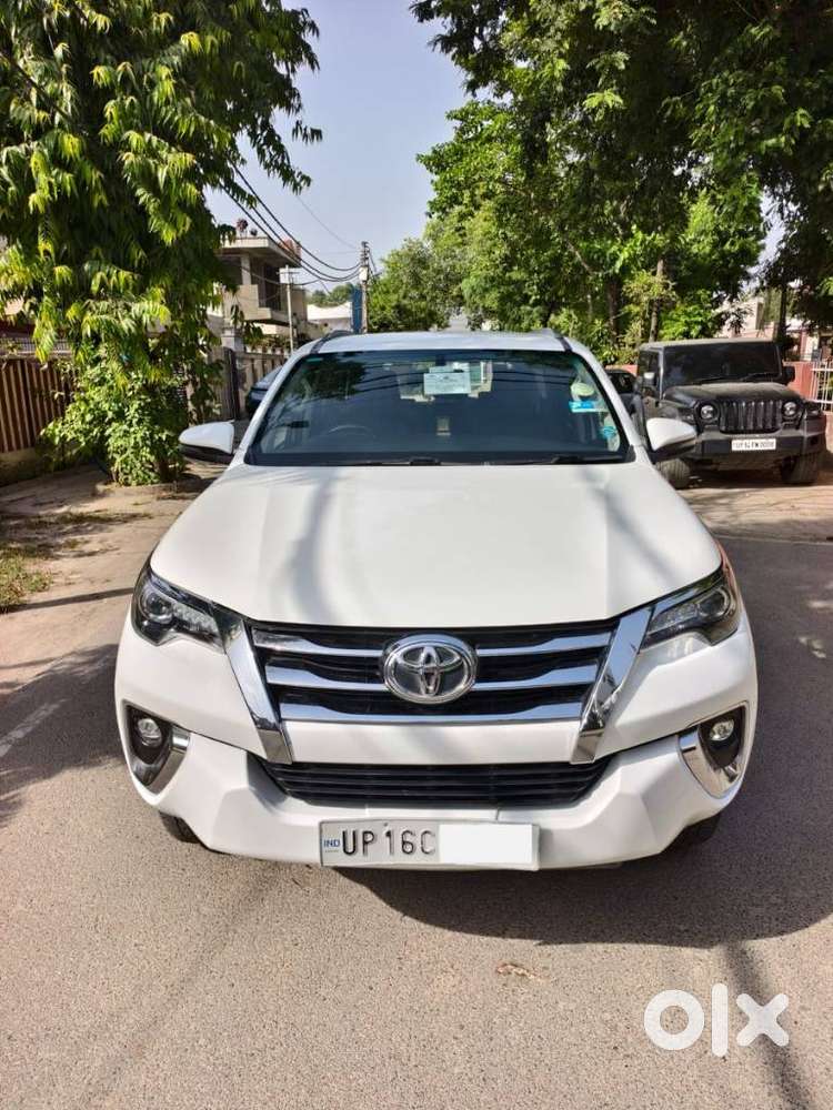 Toyota Fortuner 4x2 Mt 2.8 Diesel, 2019, Diesel
