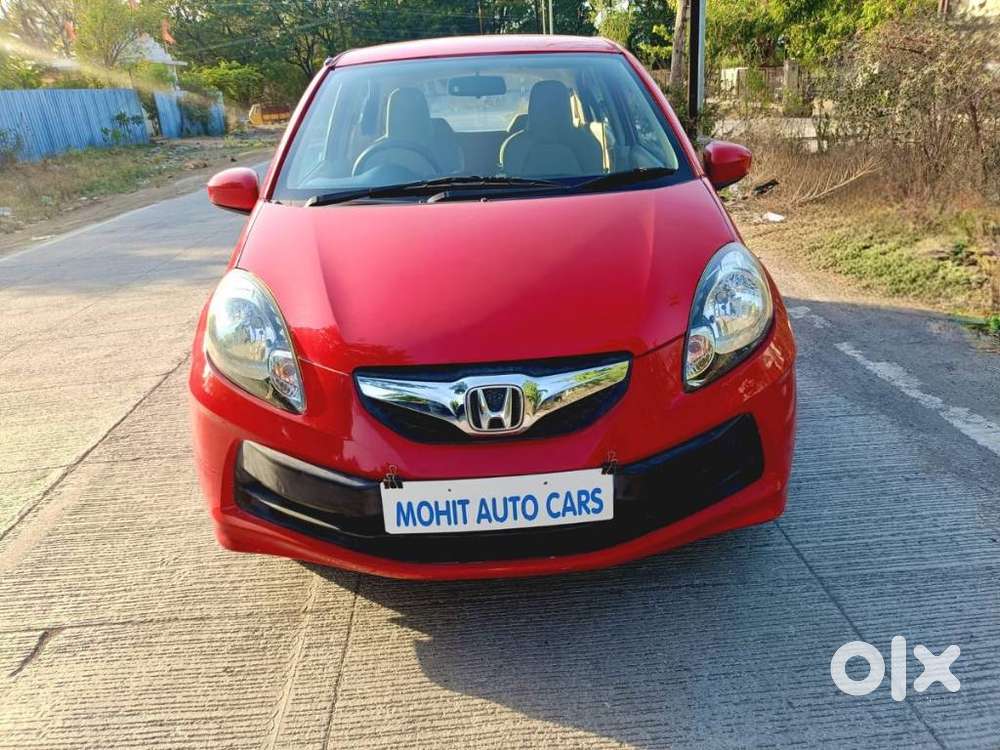 Honda Brio 2011-2013 S Mt, 2013, Petrol