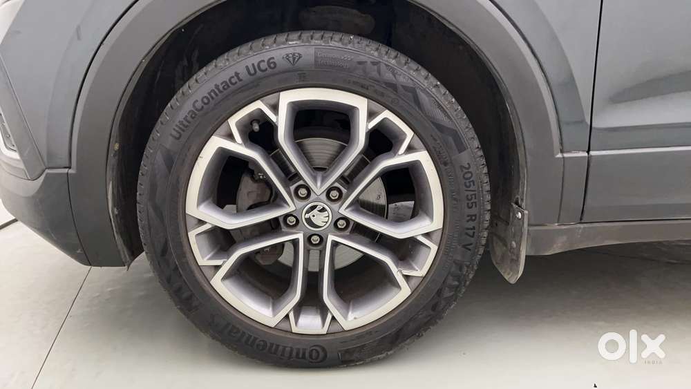 Skoda Kushaq Style 1.0l Tsi Mt, 2021, Petrol