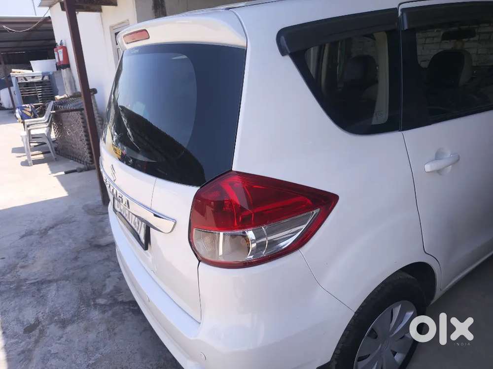 Maruti Suzuki Ertiga 2018 Variant
