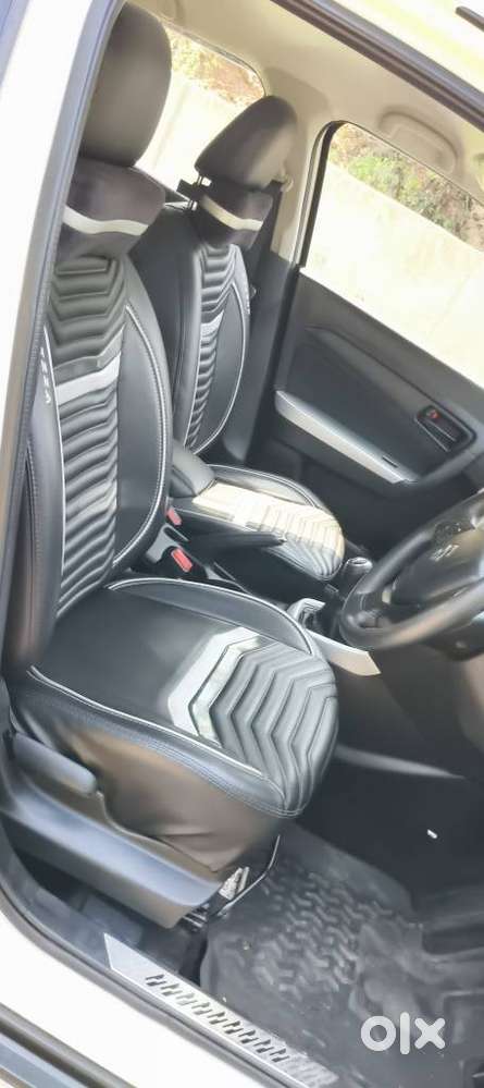 Maruti Suzuki Vitara Brezza 1.5 Vxi, 2020, Petrol