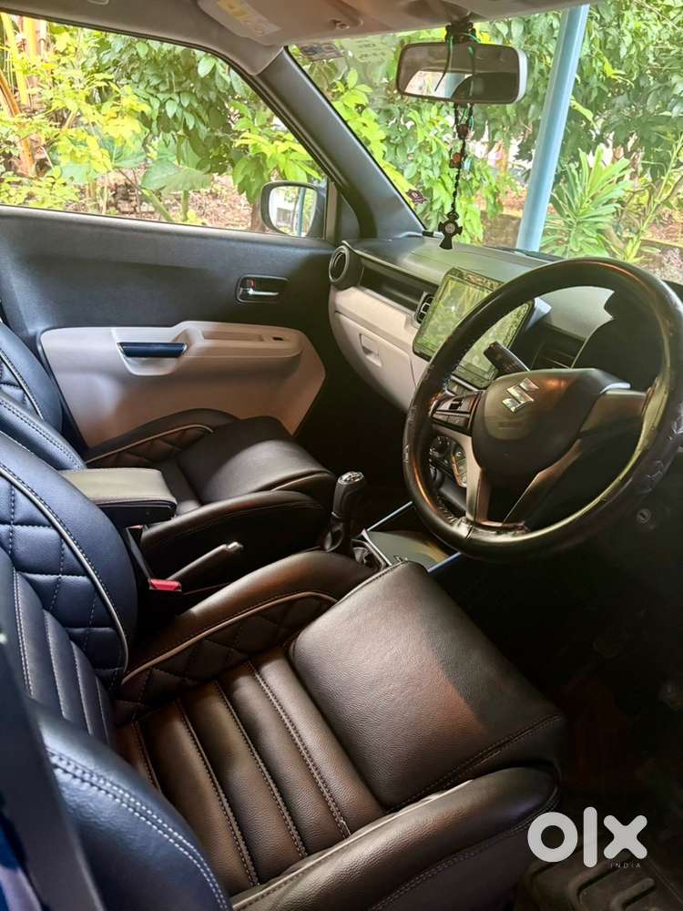 Maruti Suzuki Ignis Well Maintained..premium Alloys