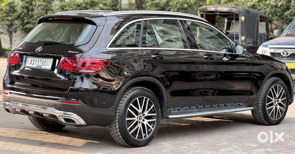 Mercedes-benz Glc 220d 4matic, 2020, Diesel
