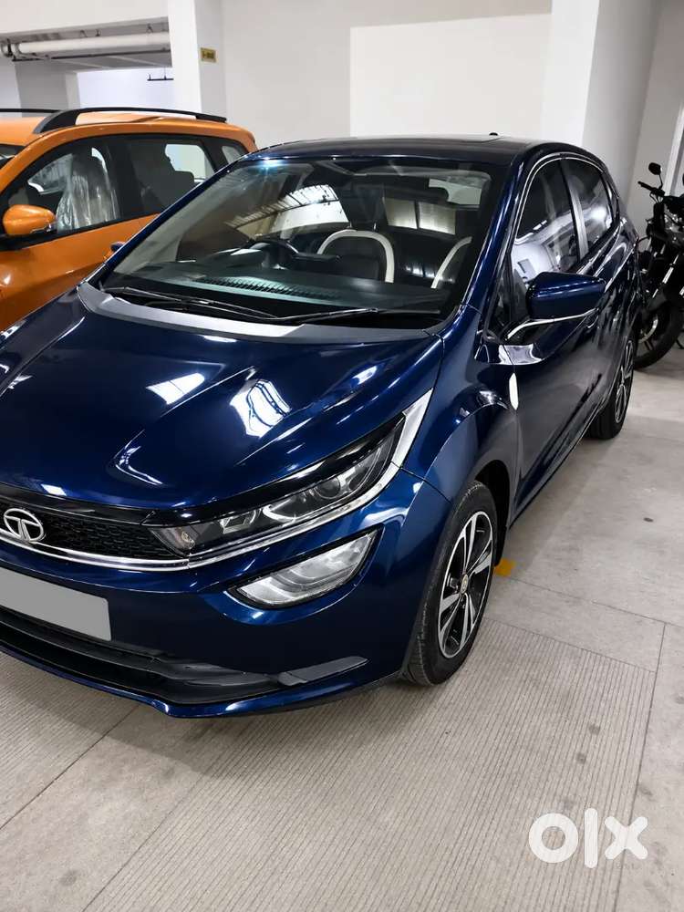 Tata Altroz 2023 Petrol Well Maintained
