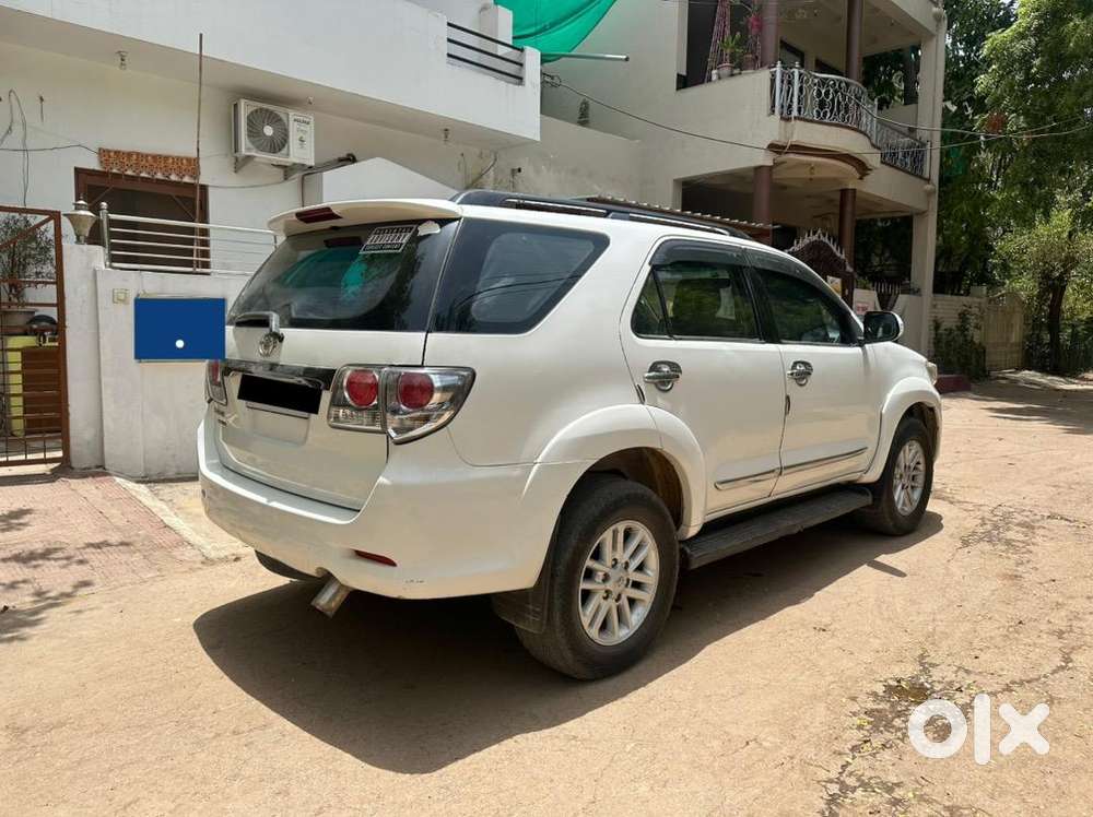 Toyota Automatic Diesel 2014