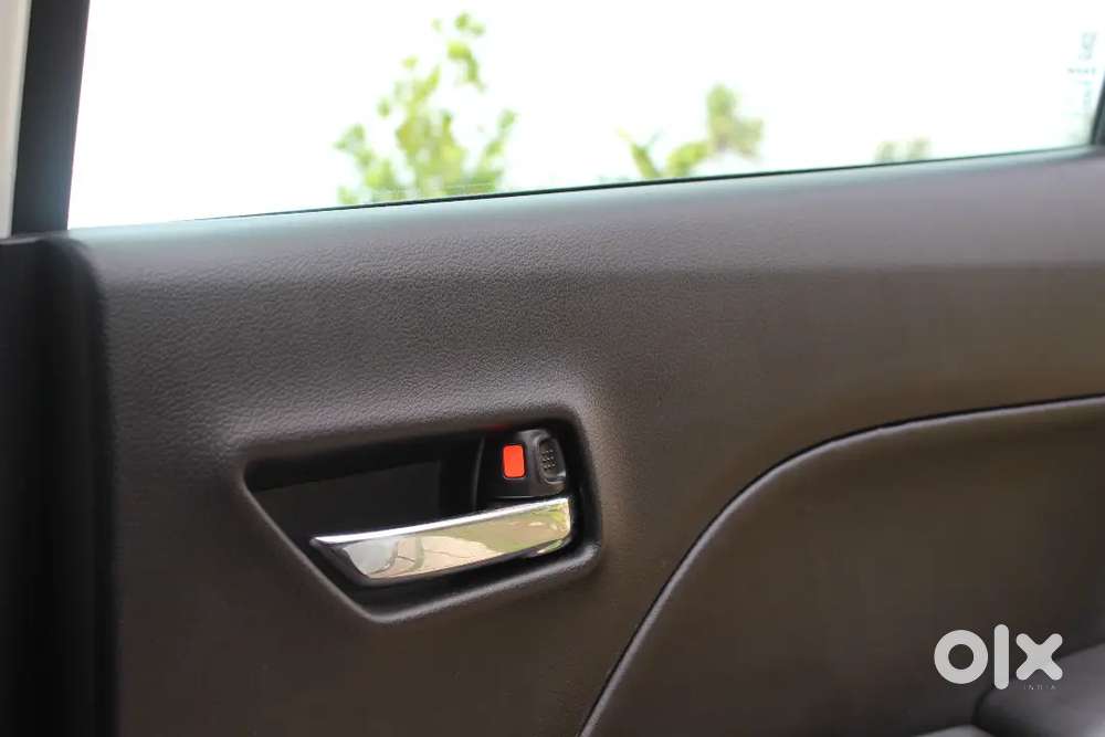 2016 Baleno Zeta Cvt Automatic
