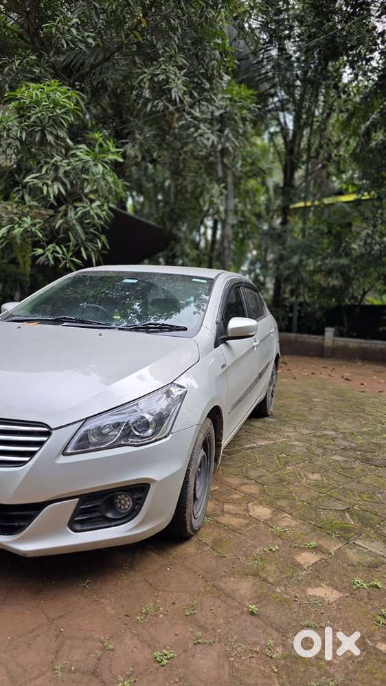 Maruti Suzuki Ciaz 2017 Diesel