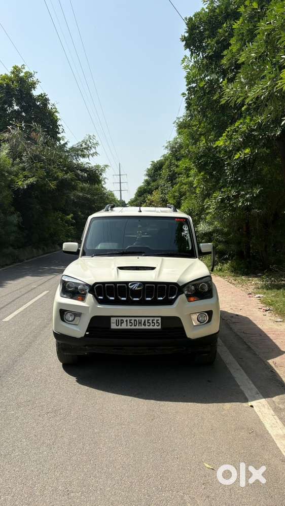 Mahindra Scorpio Diesel 2020