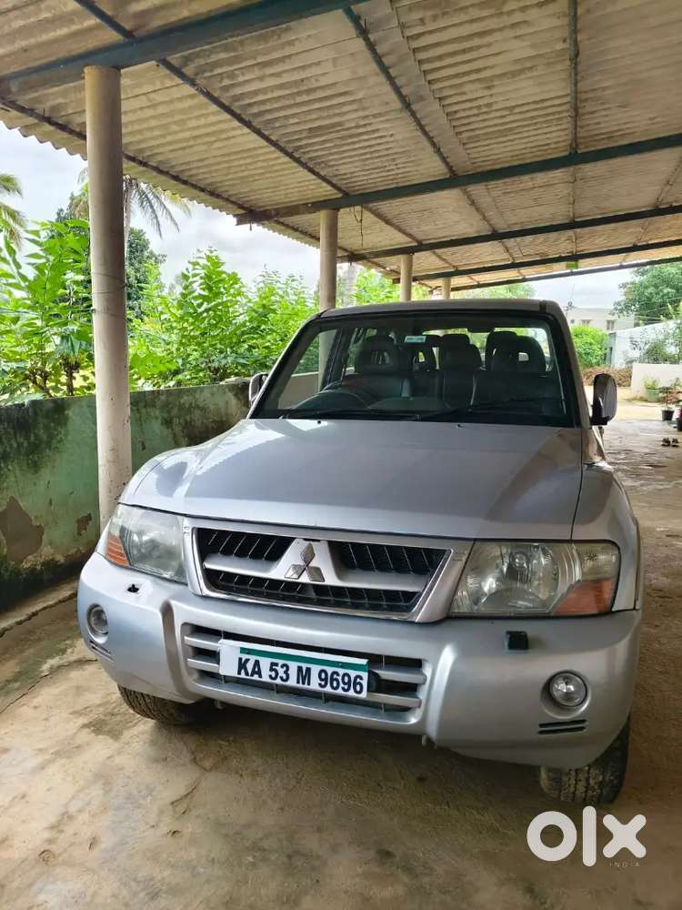 Mitsubishi Montero 2007 Diesel 147000 Km Driven