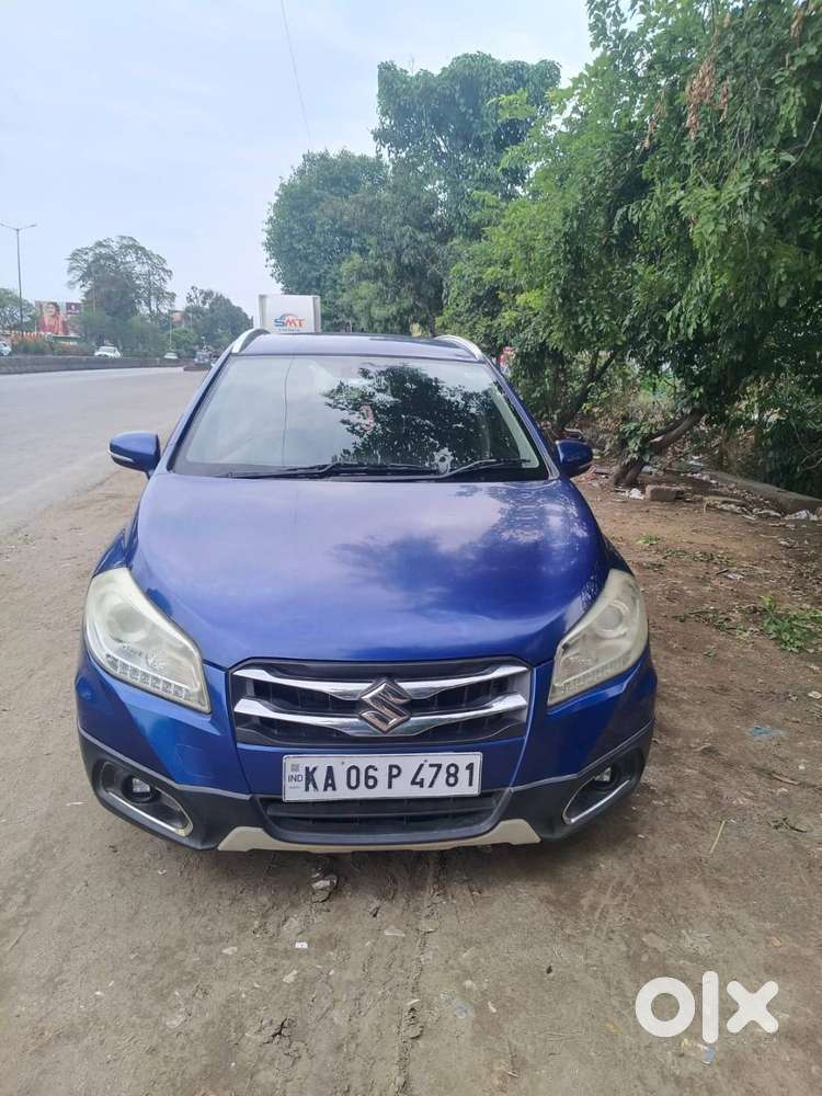 Maruthi Suzuki Alpha Series , Top End