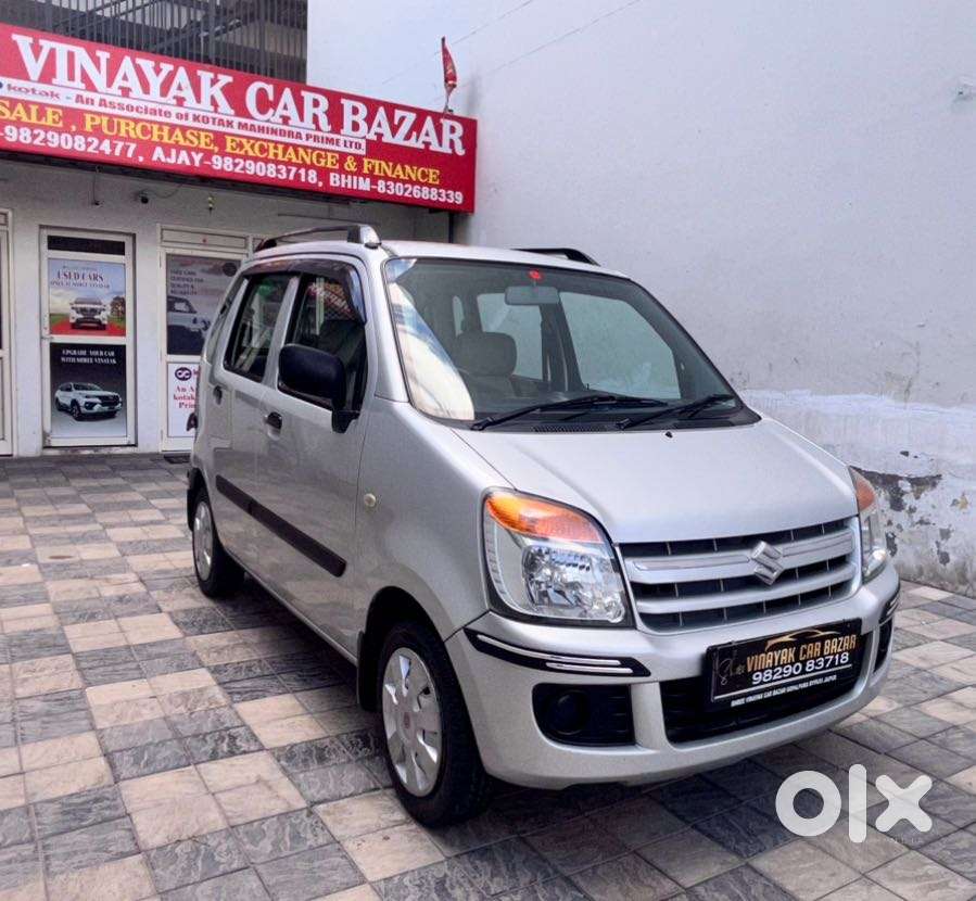 Maruti Suzuki Wagon R 1.0 Lxi Lpg, 2008, Lpg