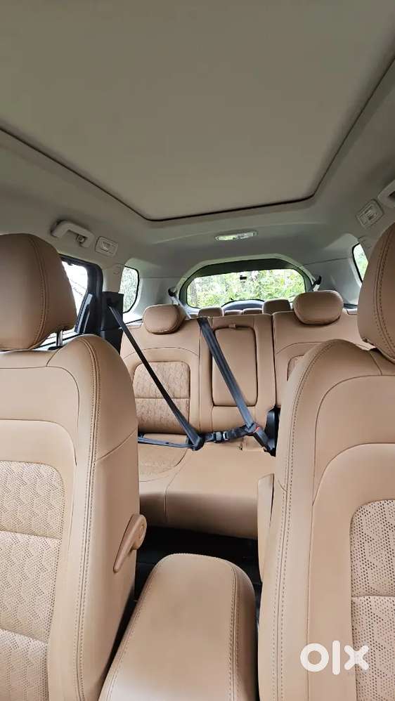 Tata Safari Adventure Plus At 2024i