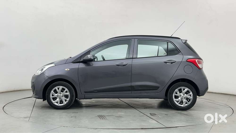 Hyundai Grand I10 1.2 Kappa Magna At, 2018, Petrol