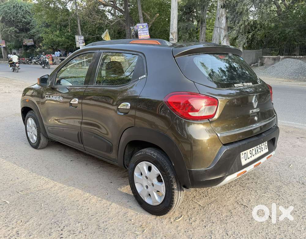 Renault Kwid 1.0 Rxt Edition, 2019, Petrol