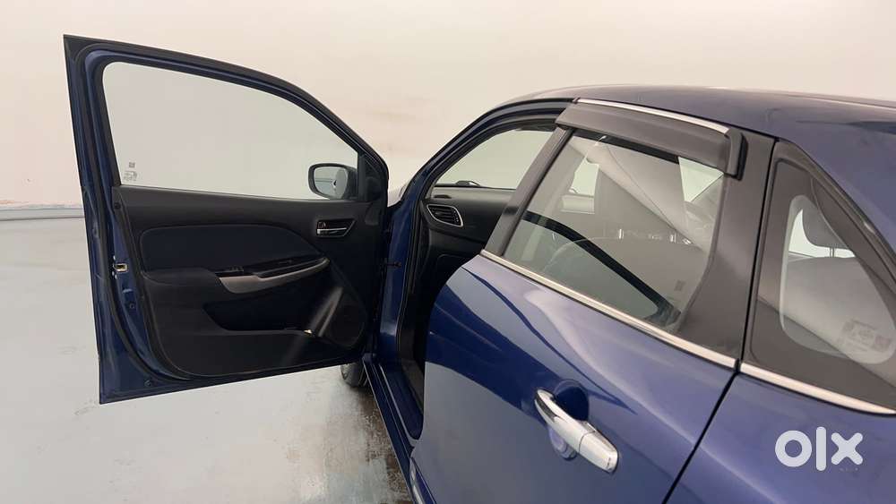 Maruti Suzuki Baleno 1.2 Zeta, 2020, Petrol