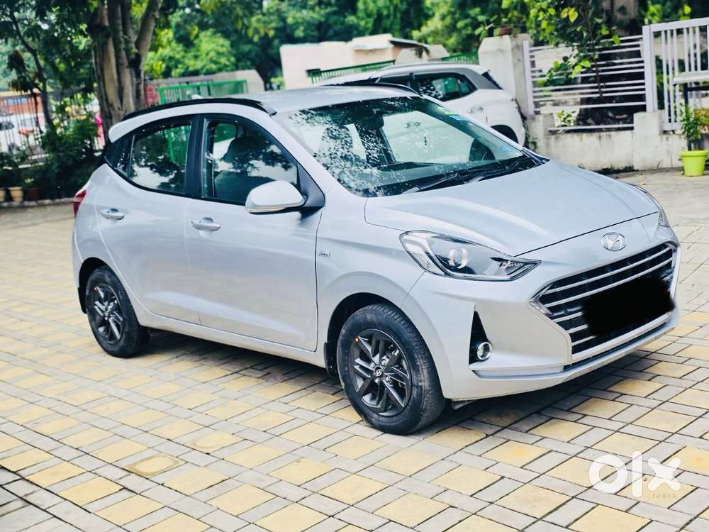 Hyundai Grand I10 Nios Sportz Amt 1.2 Kappa Vtvt, 2021, Petrol