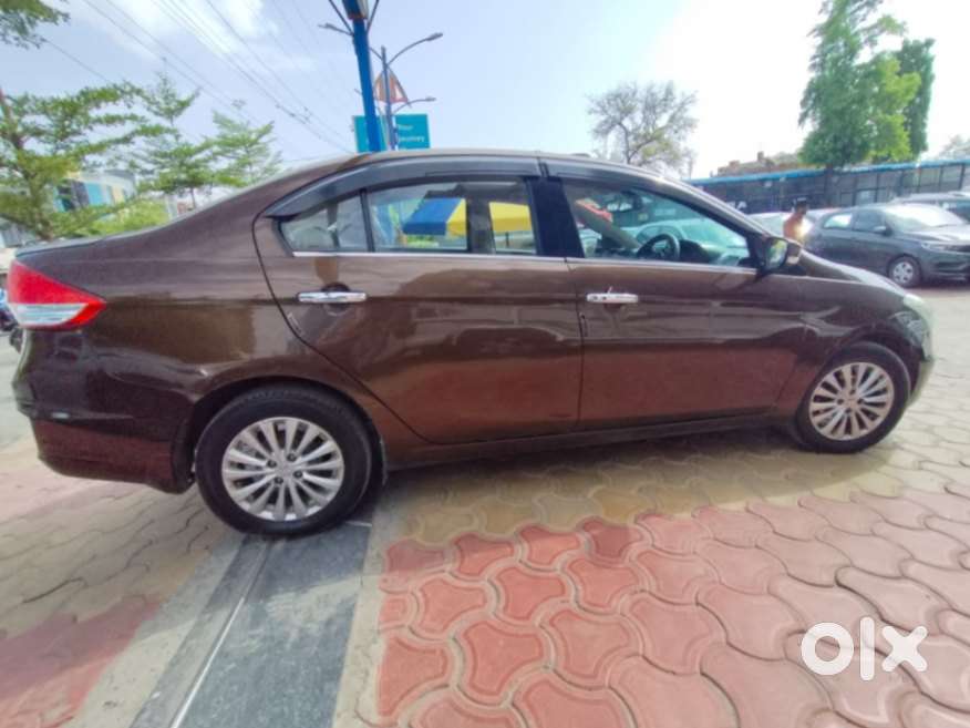 Maruti Suzuki Ciaz Zeta, 2017, Diesel
