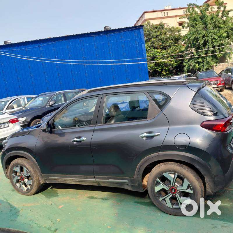 Kia Sonet Htx Turbo Imt, 2021, Petrol