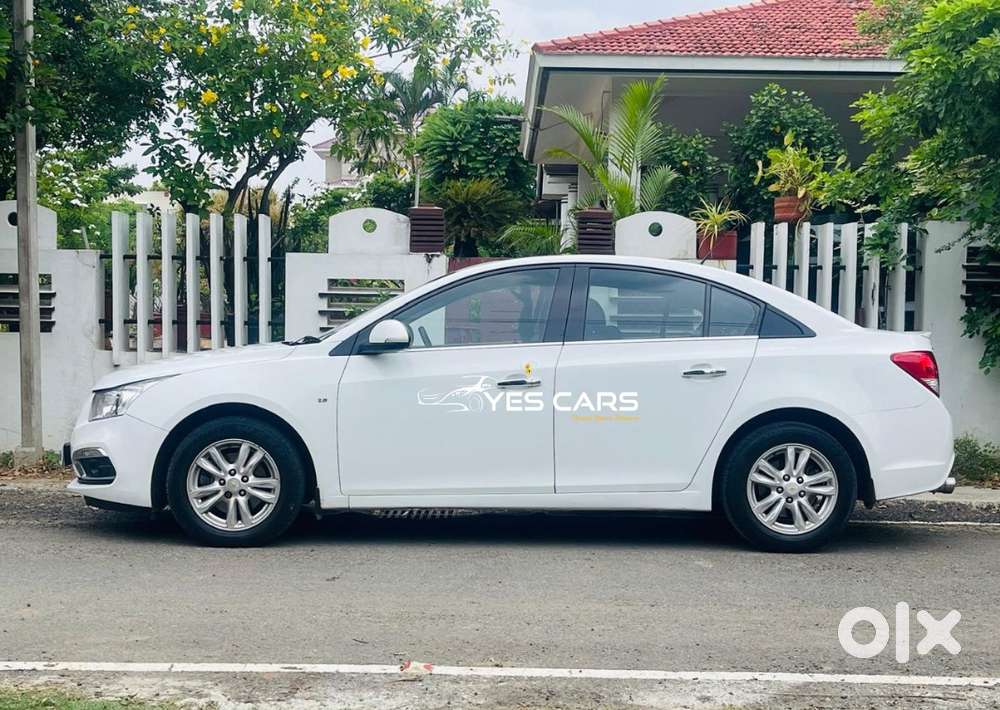 Chevrolet Cruze Ltz, 2017, Diesel