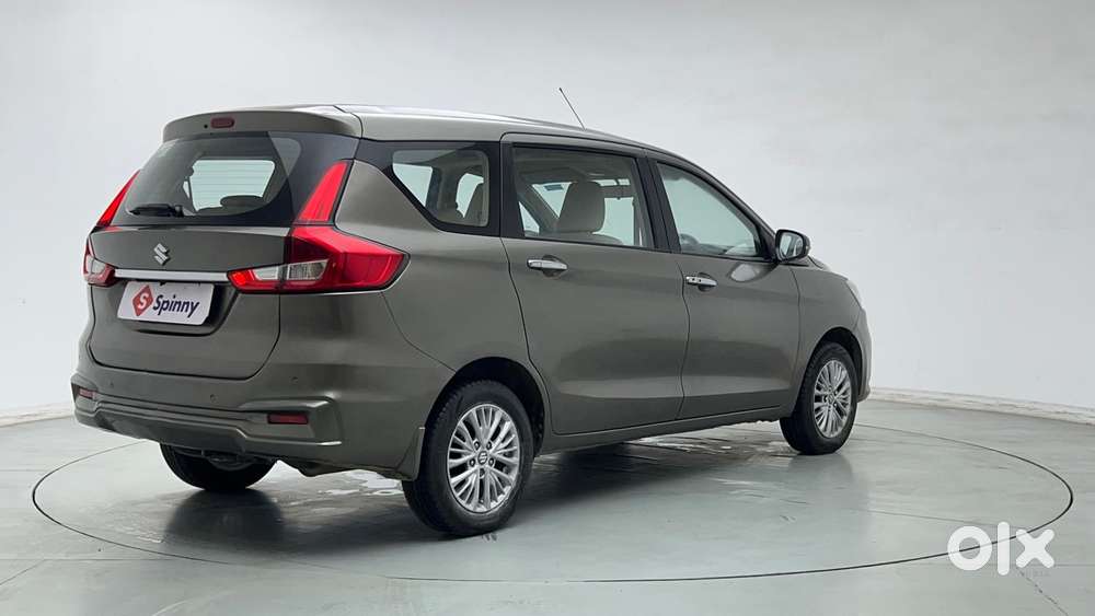 Maruti Suzuki Ertiga 1.4 Zxi Plus, 2020, Petrol