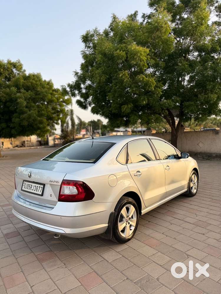 Skoda Rapid 2020 Diesel Good Condition