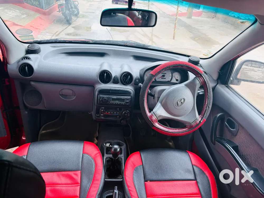 Hyundai Santro Xing 2006 Petrol Manual
