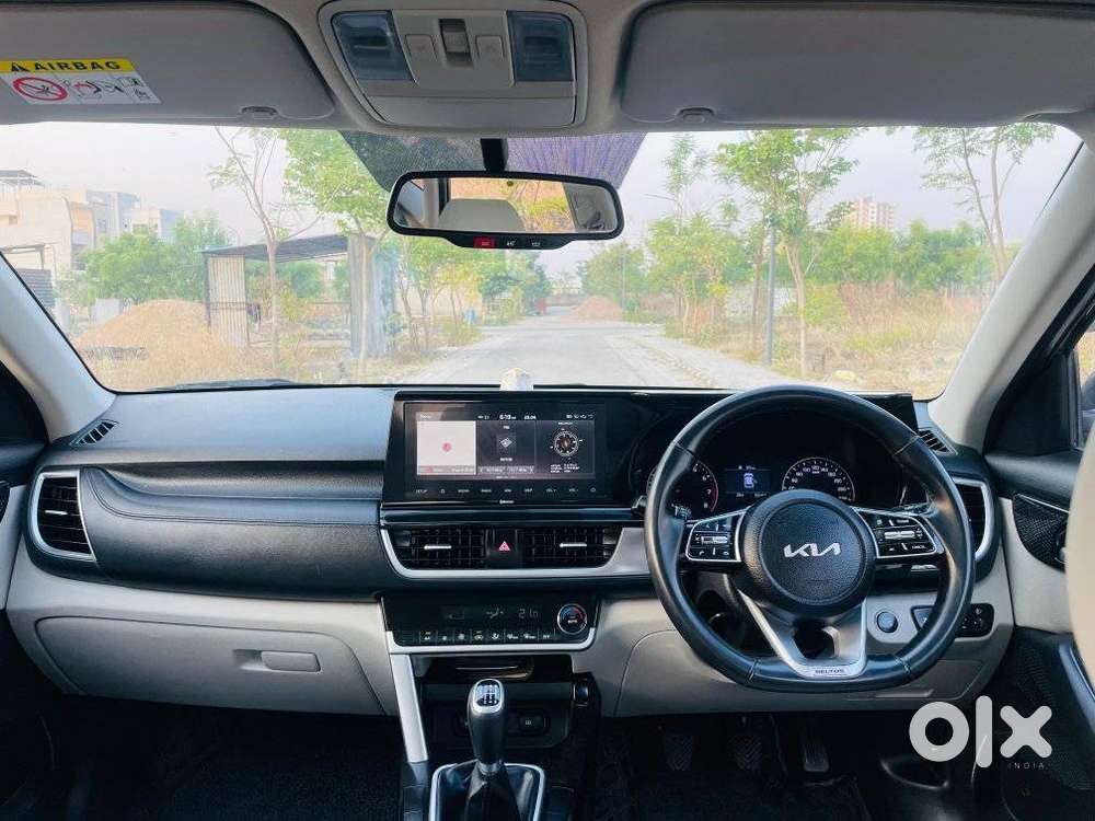 Kia Seltos Htx G, 2022, Petrol