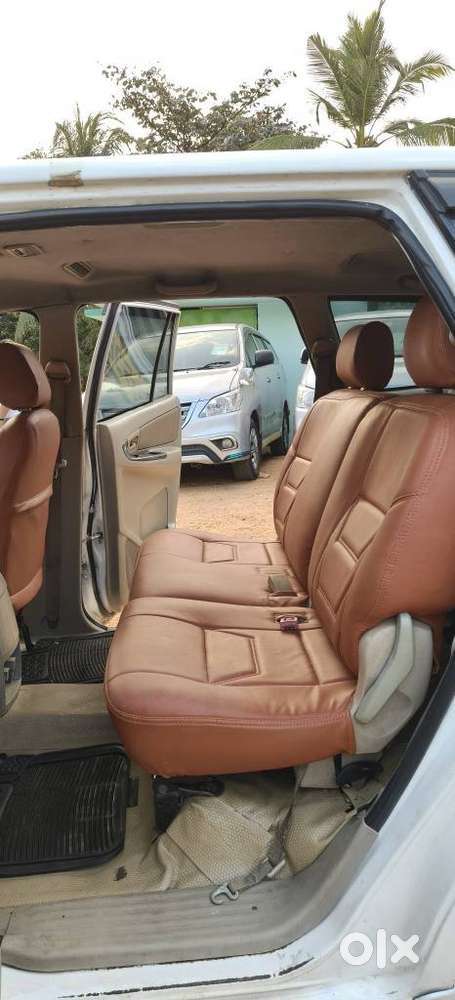 Toyota Innova 2.5 G (diesel) 7 Seater, 2013, Diesel