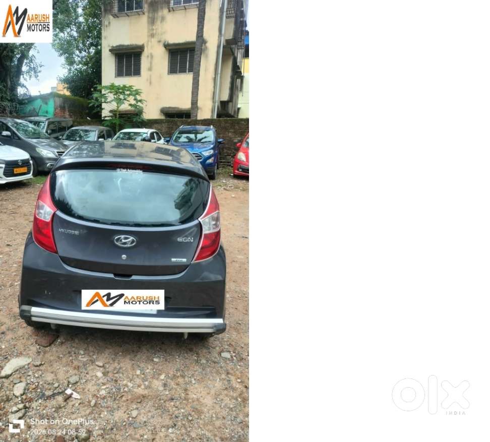Hyundai Eon Era + Lpg, 2017, Petrol