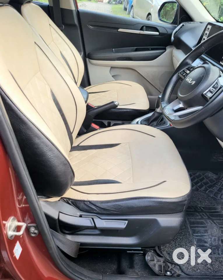 Kia Sonet Htk Plus, 2022, Diesel