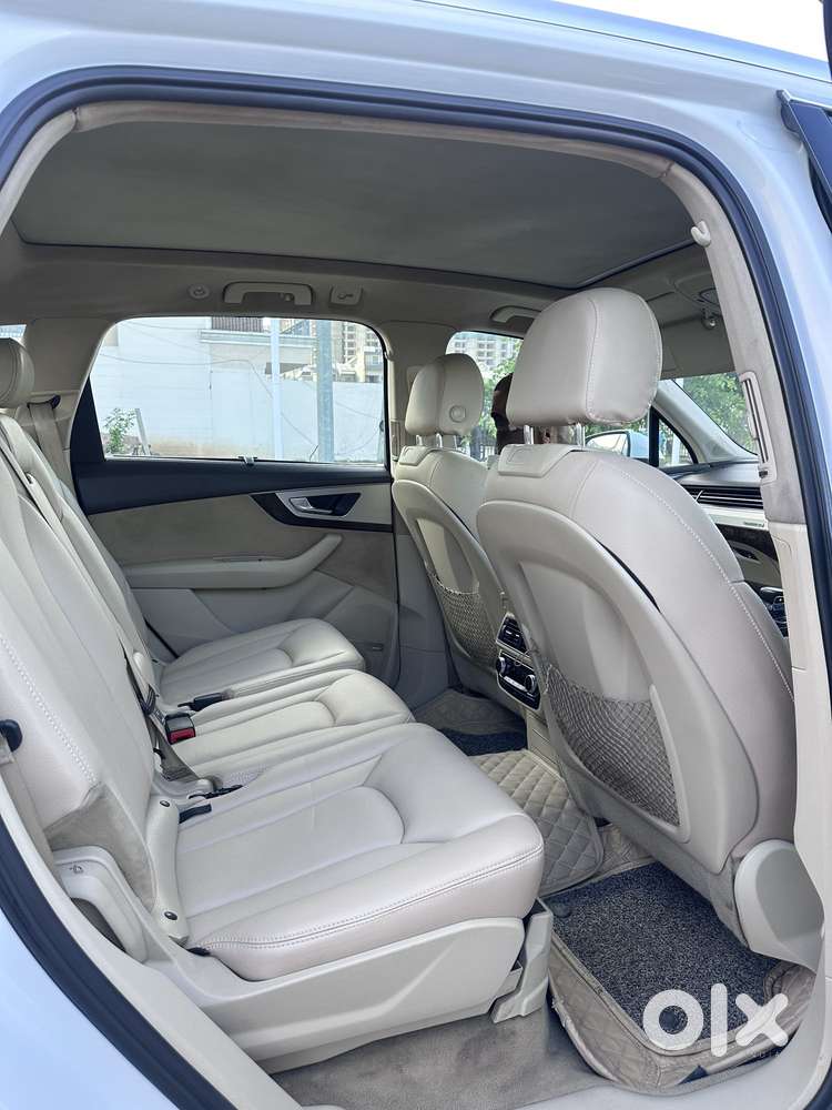 Audi Q7 3.0 45 Tdi Quattro Technology, 2019, Diesel