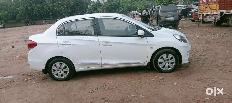 Honda Amaze Sx At I-vtec, 2016, Cng & Hybrids