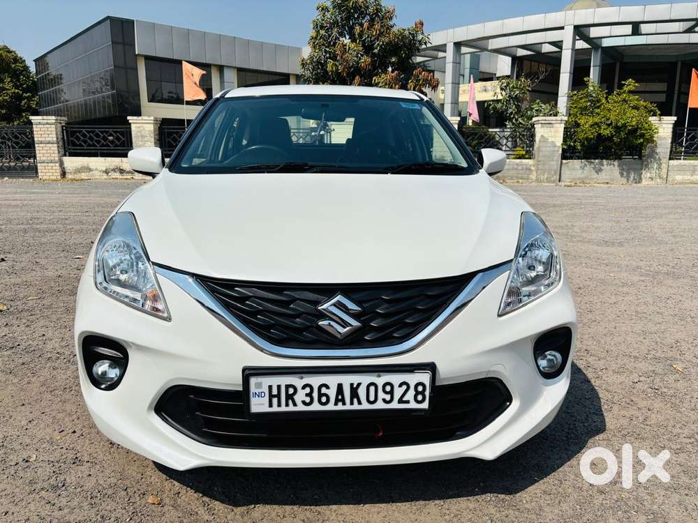 Maruti Suzuki Baleno