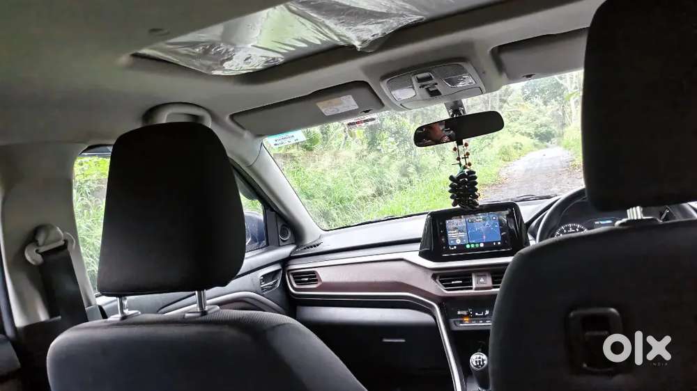 Maruti Suzuki Brezza Zxi 2024 Hybrid