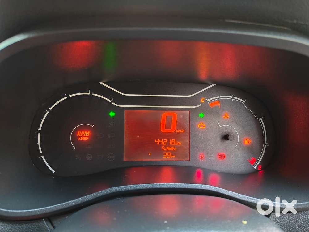 Renault Kwid 1.0 Rxl (o), 2020, Petrol