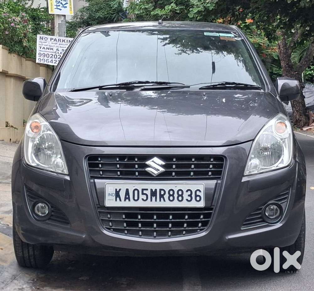 Maruti Suzuki Ritz Zxi Abs, 2014, Petrol