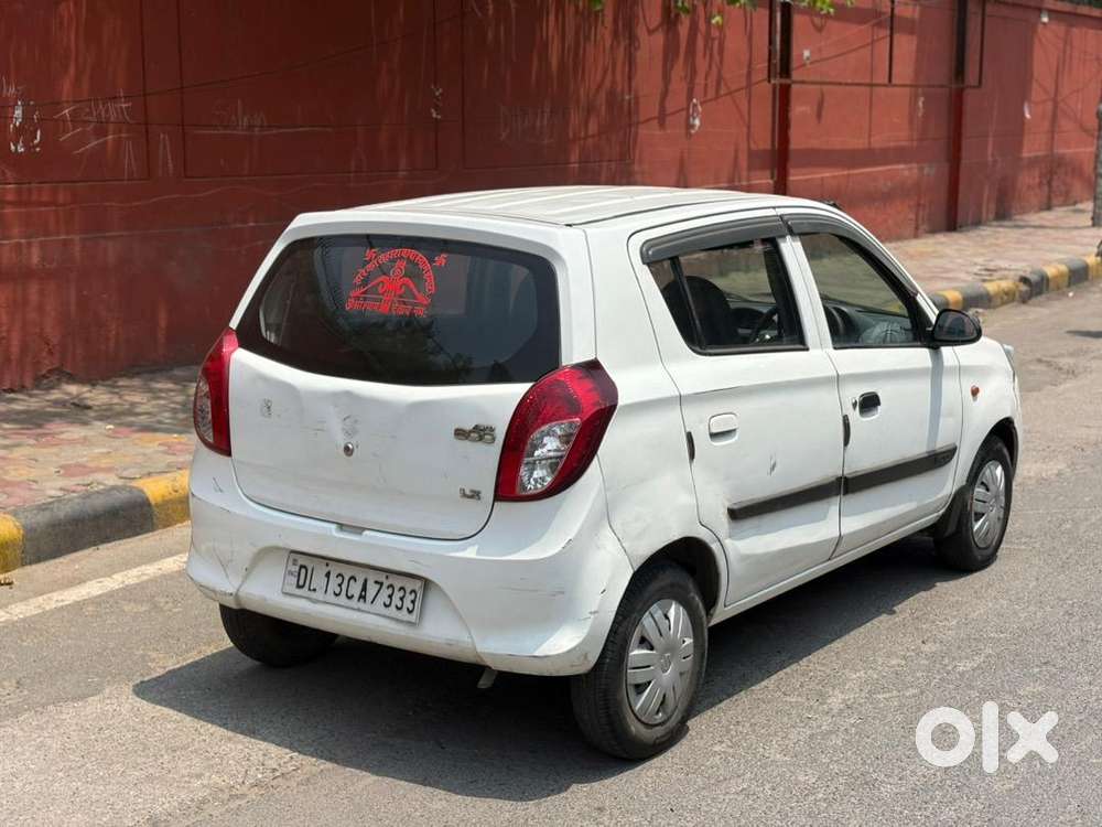 Maruti Suzuki Alto 800 2013 Petrol 69000 Km Driven
