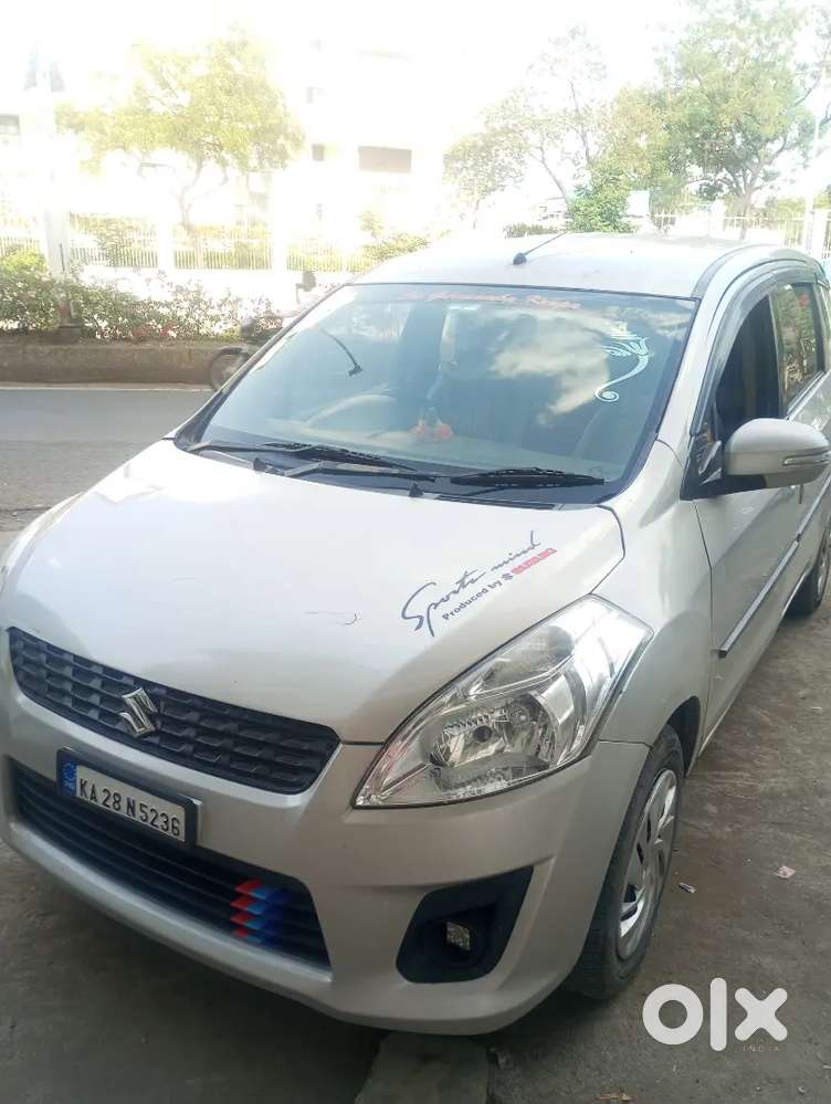 Maruti Suzuki Ertiga Diesel 2013