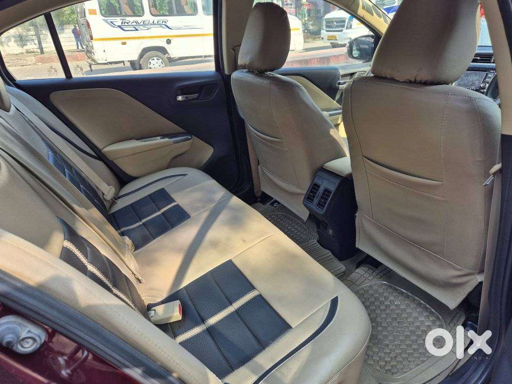 Honda City 2015-2017 I Vtec V, 2016, Petrol